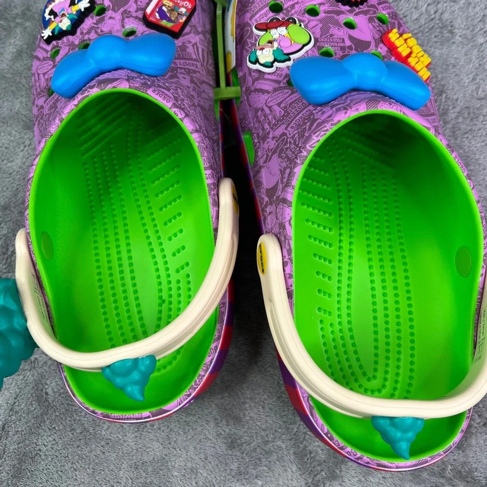 Crocs‎ x The Simpsons 